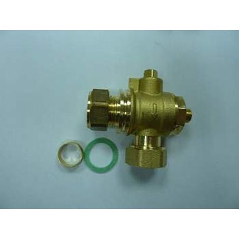 Remeha Rubinetto di intercettazione 1/2 M10x1, S100234
