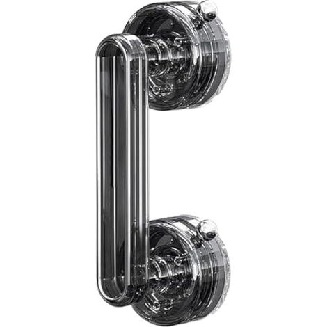 Grandes poignées de porte et de fenêtre en verre, portes coulissantes de salle de bain, armoires, penderies, ventouses, poignées non marquantes, poignées d'absorption non poreuses