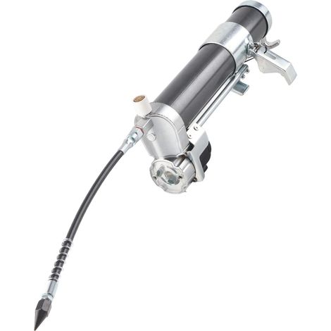 Embout de pistolet à graisse séparé, pistolet à graisse de type perceuse à batterie lithium-ion, pistolet à graisse électrique (1/5)