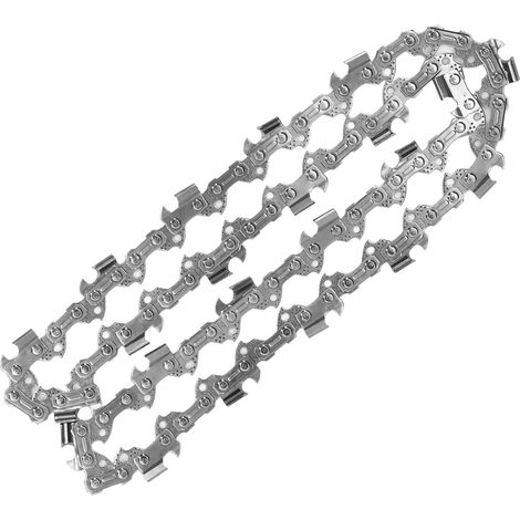 Chaîne de tronçonneuse à angle droit SK5 en acier, accessoires de rechange pour tronçonneuse diesel, abatteuse et empileuse, petit modèle 8-52 maillons, 46 cm (1/5)