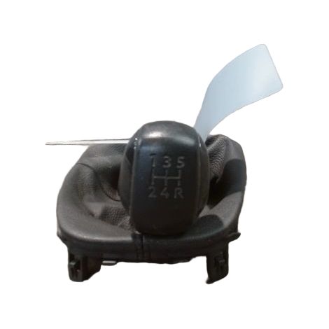 [PRODUIT D'OCCASION] Pommeau Levier Vitesses CITROEN C3 2009- 1.2 Vti 68 ♻️ Ref Oe. 16088722zd - Garantie à vie (1/2)