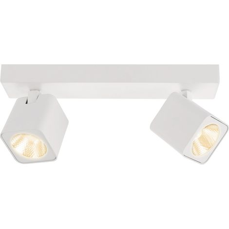 Lámpara de foco LED 10W AVEIRO SPL319812BWH Italux (1/3)