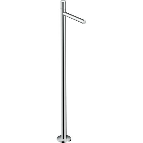 hansgrohe AXOR Uno Einhebel-Waschtischmischer, Zerogriff, (1/3)