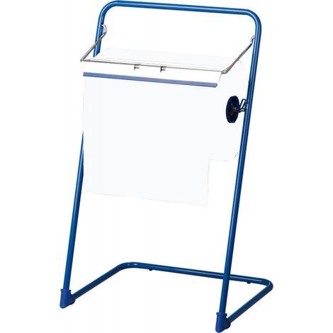 Support Métal pour Rouleaux de nettoyage bis 40 cm
