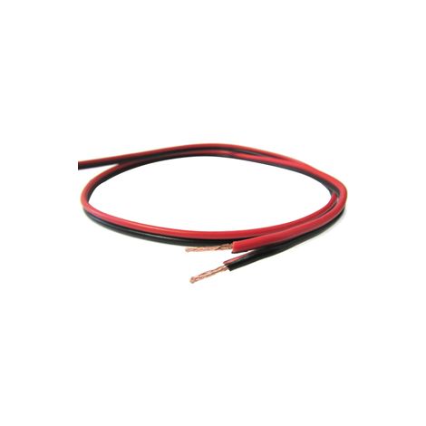 Cavo Elettrico Piattina Hi-Fi Rt.100 mt. Sez. 2X1