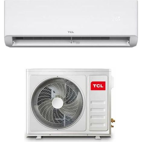 Conjunto aire acondicionado TCL SaveIN AI 9K Wifi