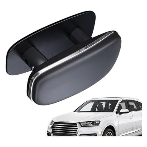 Coussin d'accoudoir de voiture, coussin souple à hauteur réglable, accessoire universel antidérapant pour portières de voiture et camion, confort ergonomique du véhicule, compact et facile à installer (1/5)
