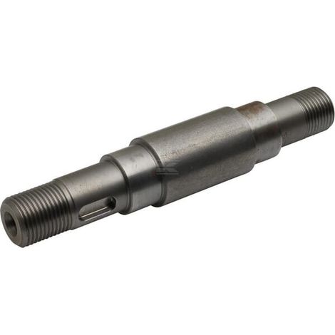 Eje de cuchilla para robot cortacésped ORIGINAL AGRIA 562105451 105 451 (1/2)