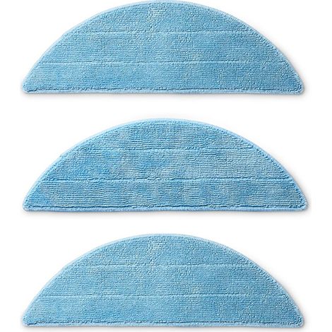 Robot Vacuum Cleaner Mop Pads RVC-001B / RVC-001G / RVC-002B Smart