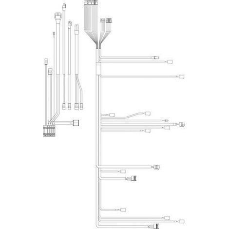 Ersatzteil 8733703186 Kabelbaum AW 5-10kW von BOSCH - 8733703186 (1/2)