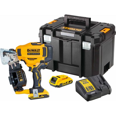 Chiodatrice Dewalt DCN45RND2-QW 18V 2Ah