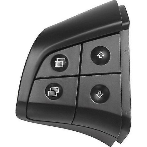 Boutons de volant gauche pour Mercedes-Benz W164, W245, W251, GL350, ML350, R280, B180, B200 et B300-AquaForge (1/2)
