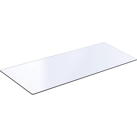 Vitre Droite pour Support Buffet - Capacité GN de 2 à 6 - Distform