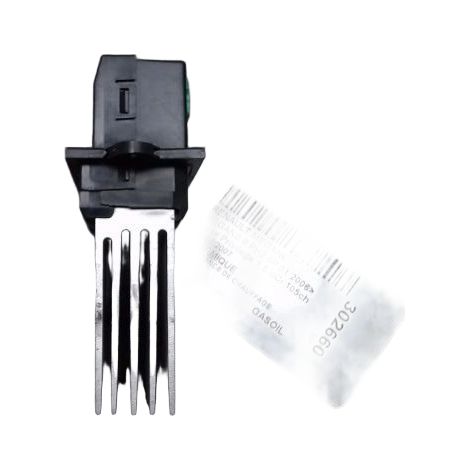 [PRODUIT D'OCCASION] Resistance De Chauffage RENAULT Megane II Ph2 2006- ♻️ Ref Oe. 8200565976 - Garantie à vie (1/3)