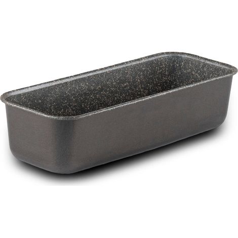 Mamù Plumcake, antiaderente, alluminio, 7 strati, PFOA free, antigraffio, H7 25x11 cm (1/5)