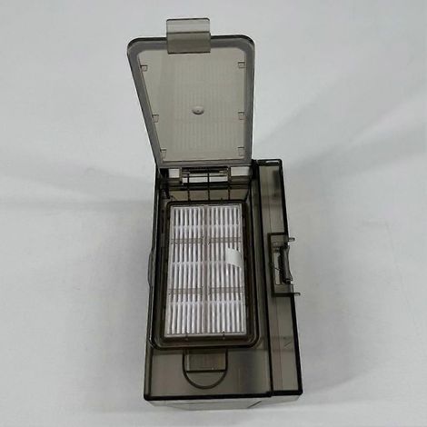Bac à poussière avec filtre pour aspirateurs Lydsto W2, W2pro, W3, W3pro, Proscenic MC1 et Ultenic MC1 - Pièces détachées pour aspirateurs (1/5)