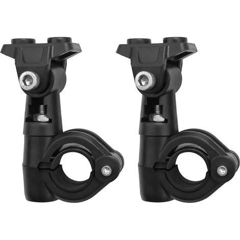 Support de fixation pour phare antibrouillard LED auxiliaire pour moto R1200GS F800GS/F700GS (1/5)