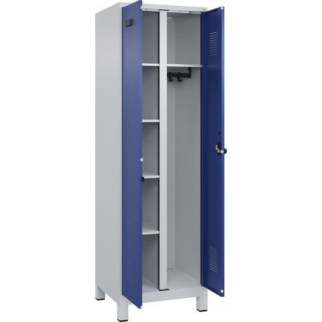 FRANKEL kaiserkraft, Vestiaire pour produits de nettoyage Evolo (1/2)