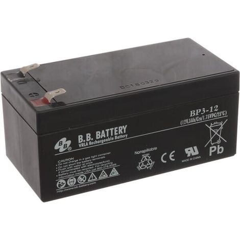 Bater铆a VIKING 63404001100