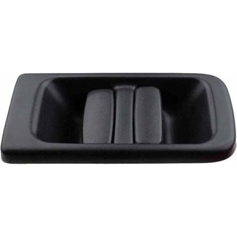 Poignée de porte extérieure de voiture Pour 1998-2010 LeftSide Serrure de poignée de porte extérieure de voiture gauche / droite Poignée de porte coulissante extérieure côté passager droit (1/4)