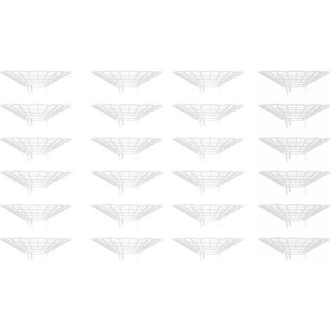 Supports de Fraises pour Jardinage, Lot de 20 Support de Plantes, Cadre de Culture de Fraises, évitez la Pourriture (1/5)