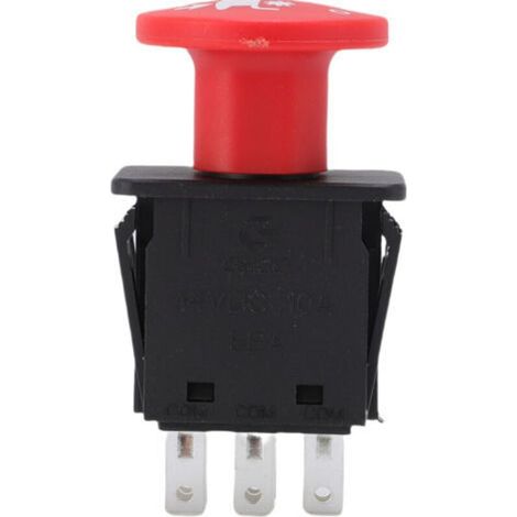 Commutateur PTO pour Tondeuse à Gazon Compatible avec Divers Modèles - (1/5)