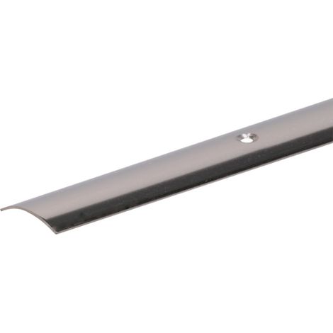 ALBERTS Übergangsprofil, Edelstahl,LxBxS 900x30x1,0mm (1/3)