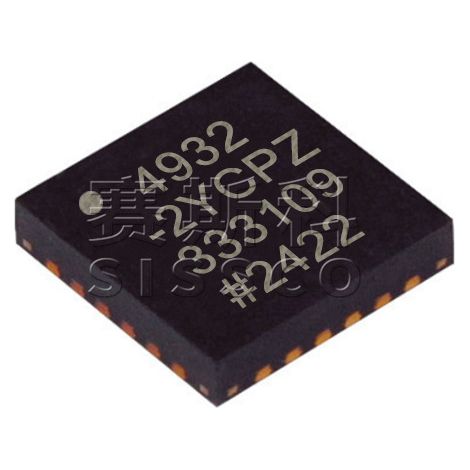 ADA4932-2YCPZ ADA4937-1YCPZ Electronic Components Chips Electronic Components 5 assembled units 5 units
