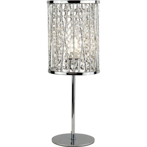 Lampe de table design Alaska  - EU8931CC (1/3)
