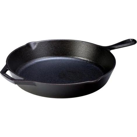 Lodge Gusseisenpfanne schwarz 30 cm mit Griff