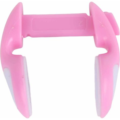 Pince nez correcteur en silicone liftant, outil de beauté pour remodeler l'arête nasale, rehausseur nasal ajustable. (1/5)