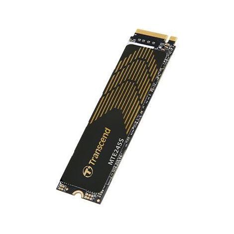 Transcend PCIe SSD 245S 2 TB M.2 PCI Express 4.0 NVMe 3D NAND (1/3)