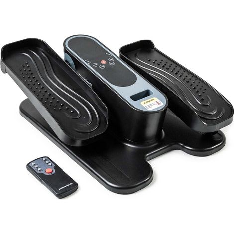 Â¡Ponte en forma con InnovaGoods gracias a sus novedades de deporte y fitness, como con la Mini ElÃ­ptica ElÃ©ctrica con Mando a Distancia Velora 4000