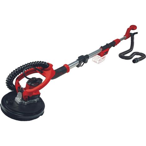 Lija disco de 225 mm 18 V – TE-DW 18/225 Li BL sin batería, sin escobillas – Einhell