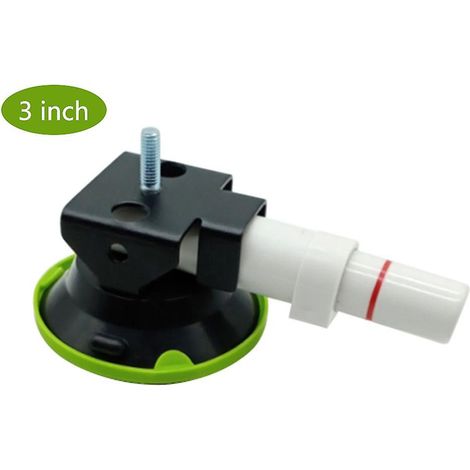 3-Zoll-Saugfuß-Handpumpe zur Druckentlastung und lackschadenfreien Ausbeultechnik