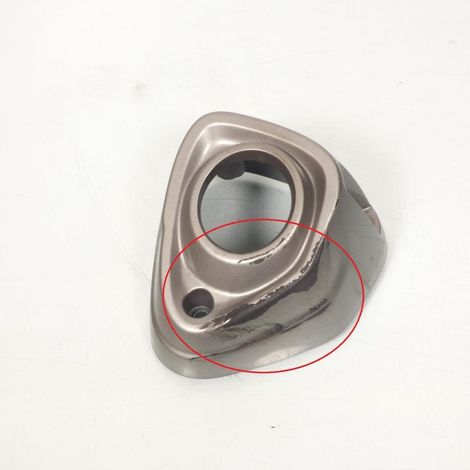 [PRODUIT D'OCCASION] Protection d échappement origine pour Suzuki 650 Burgman 2013 à (1/2)