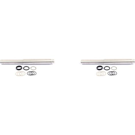 Kit de repuesto para 2 mangueras de suministro de agua de refrigeración para E60, E64, E65, E66, E67, X5, E53, E70, N62 y N62N (11141439975)
