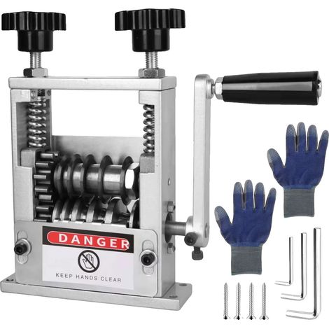 Pelacables, compatible con herramientas manuales y taladros, diseño duradero, blanco. (1/2)