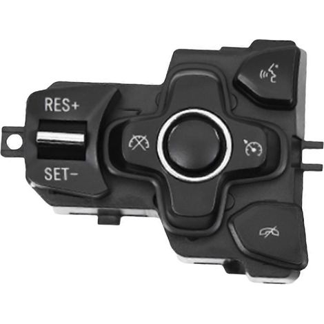 Botón de control de crucero del volante del automóvil Interruptor del volante para Regal 2014-2016 A (1/5)