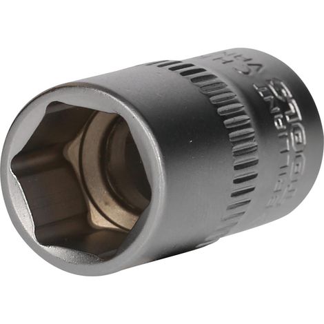 BRILLIANT TOOLS  3/8" Vaso  hexagonal 12  mm - BT021806 (1/4)