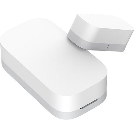 Capteur de porte et fenêtre Aqara : connexion sans fil ZigBee, contrôle via application, compatible Android et iOS. (1/2)