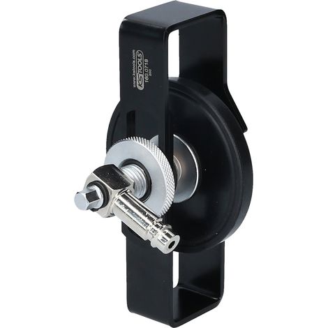 KS Tools Universal-Entlüfterstutzen-Adapter, verstellbar - 160.0718 (1/5)