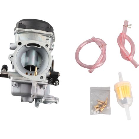 Carburador metálico CV40 de 40 mm para motocicleta FXR/Touring 1988–2016 – Pieza de repuesto directa (1/5)