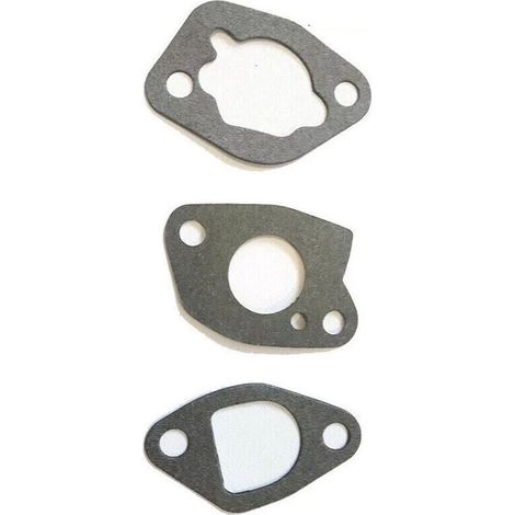 Passend für Vergaserdichtung, kompatibel mit Honda GX100, GX120, GX160, GX200 16212 ZH7 800 (1/4)