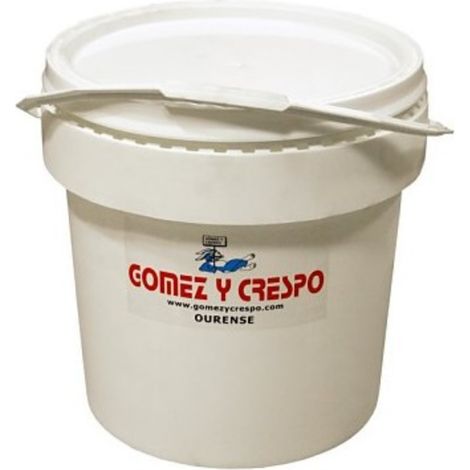 Deposito Fojereado per la produzione di 10 GМmez e Crespo