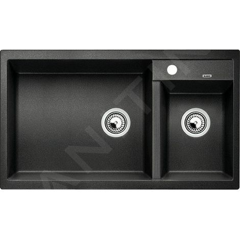 Blanco Metra 9 - Évier en Silgranit, 86x50 cm, anthracite 513273