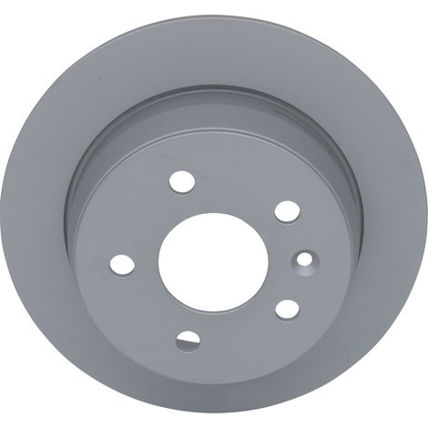 Lot de 2 Disques de frein ATE 24.0110-0228.1 MERCEDES-BENZ 638 423 01 12 (1/5)