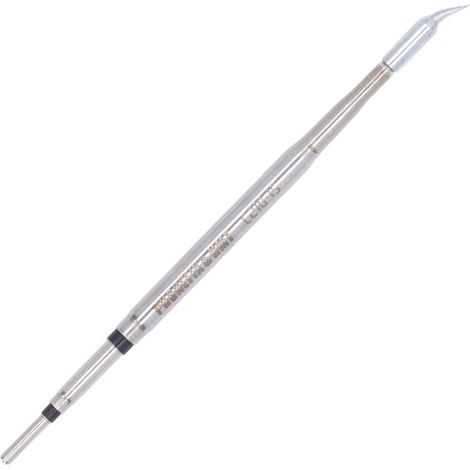 Embout soudure acier inoxydable anti-oxydation JBC210 C210-002 courbe T26D boîtier 1 pc coffret réparation jouets pyrogravure (1/5)