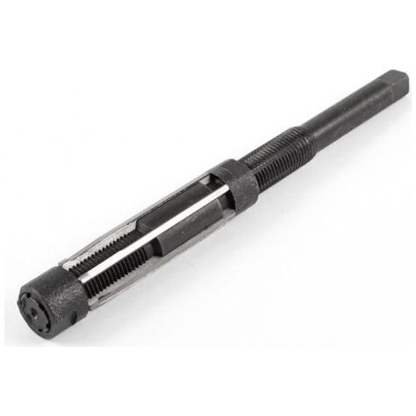 Sollbry Alésoir réglable, 19-21mm haute précision de meulage alésoirs à main résistants à l'usure tige universelle pour alliage d'aluminium (1/5)