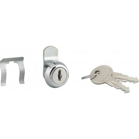 Serratura a camma 9,7 mm con camma piegata, per spessore da 1 a 5,5 mm – THIRARD (1/2)